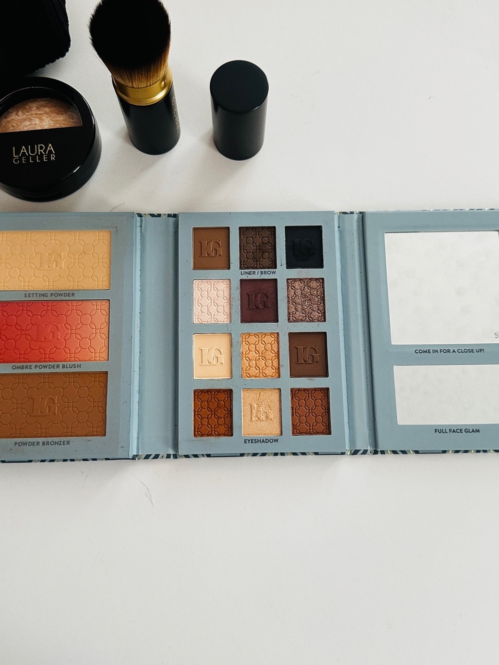 Laura Geller RSVP Big Night Out Complete Makeup Set - Picture 4 of 7